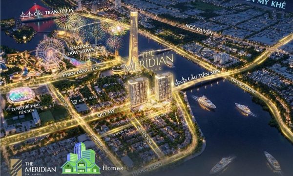 ✨ CĂN HỘ 1 PHÒNG NGỦ THE MERIDIAN – LỰA CHỌN HOÀN HẢO Ở & ĐẦU TƯ ✨