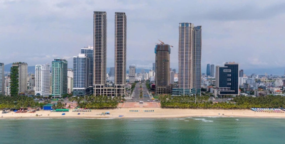 Căn góc Sonata hướng sông sát 2 tòa chung cư, thích hợp cho thuê, kinh doanh, buôn bán. CK 10%