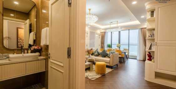 Căn hộ Time Square mặt biển Đà Nẵng, căn hộ ở lâu dài