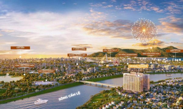 ✨ BÁN CĂN HỘ 2 PHÒNG NGỦ SPANA – KHÔNG GIAN SỐNG TIỆN NGHI, GIÁ TRỊ BỀN VỮNG ✨