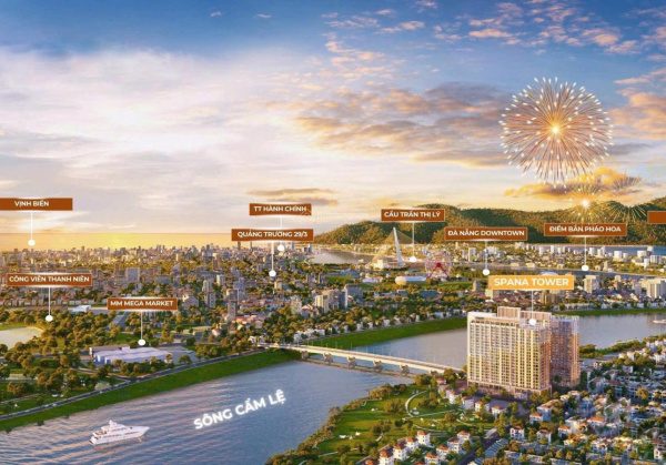 ✨ BÁN CĂN HỘ 2 PHÒNG NGỦ SPANA – KHÔNG GIAN SỐNG TIỆN NGHI, GIÁ TRỊ BỀN VỮNG ✨