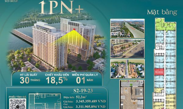 CĂN HỘ VIEW CẦU HÒA XUÂN HƯỚNG TÂY NAM | VIEW KÉP HIẾM