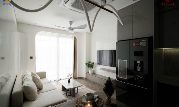 FPT PLAZA 4 – CĂN HỘ 2 PHÒNG NGỦ KHÔNG GIAN SỐNG LÝ TƯỞNG CHO GIA ĐÌNH TRẺ & NHÀ ĐẦU TƯ BỀN VỮNG